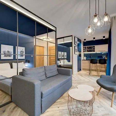 アパート Apartament Kapitanski グダニスク