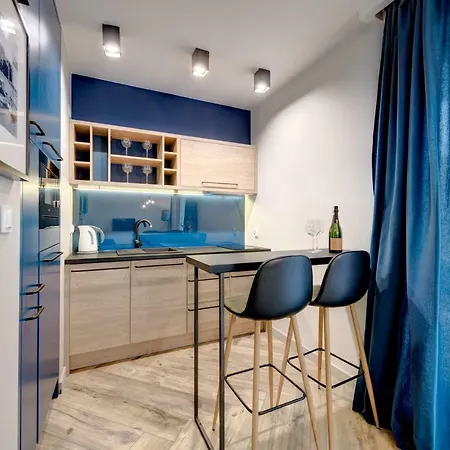 Apartament Kapitanski アパート