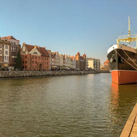 Apartament Kapitanski Gdańsk