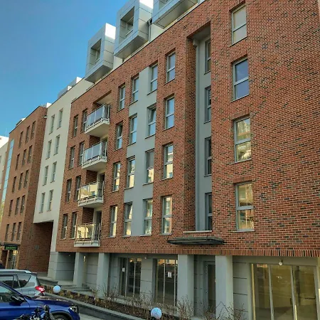 Appartement Apartament Kapitanski