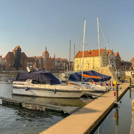 Appartement Apartament Kapitanski Gdańsk