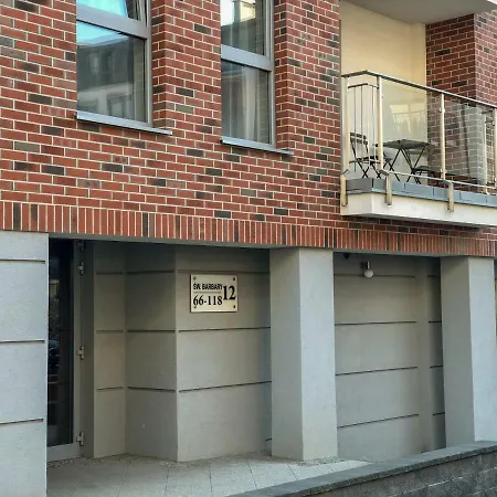 Appartement Apartament Kapitanski